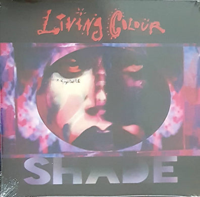 Living Colour - Shade (Limited Ed/ Coloured Vinyl)